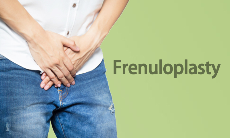 Frenuloplasty Surgery in Surat, Gujarat (India)