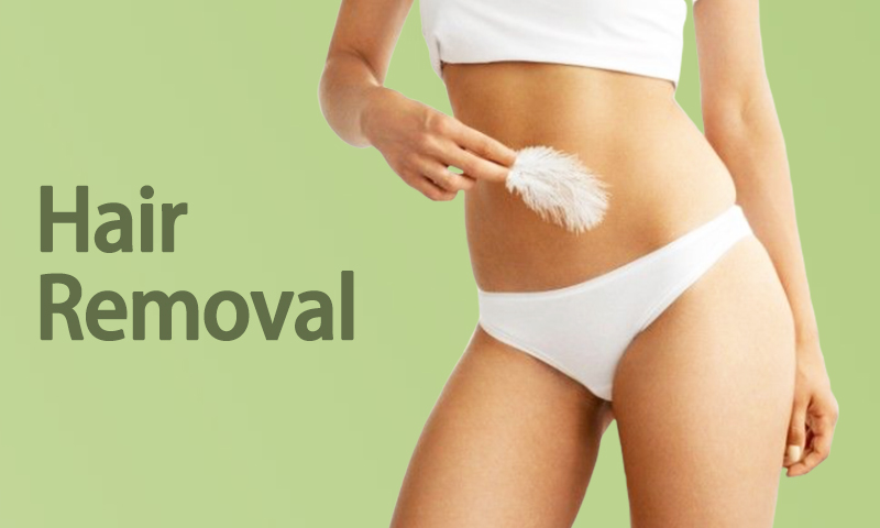 Hair Removal for Pubic Area in Surat, Gujarat (India)