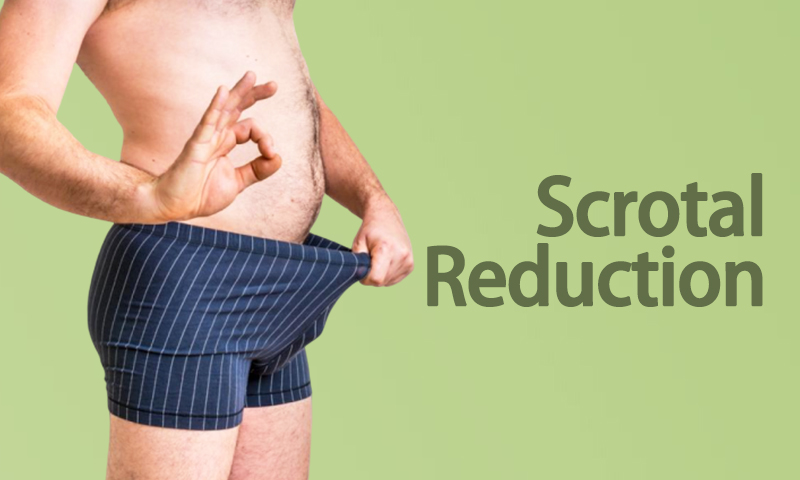 Scrotal Reduction Treatment in Surat, Gujarat (India)