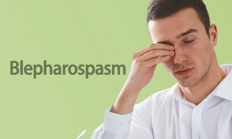 Blepharospasm Treatment in Surat, Gujarat (India)