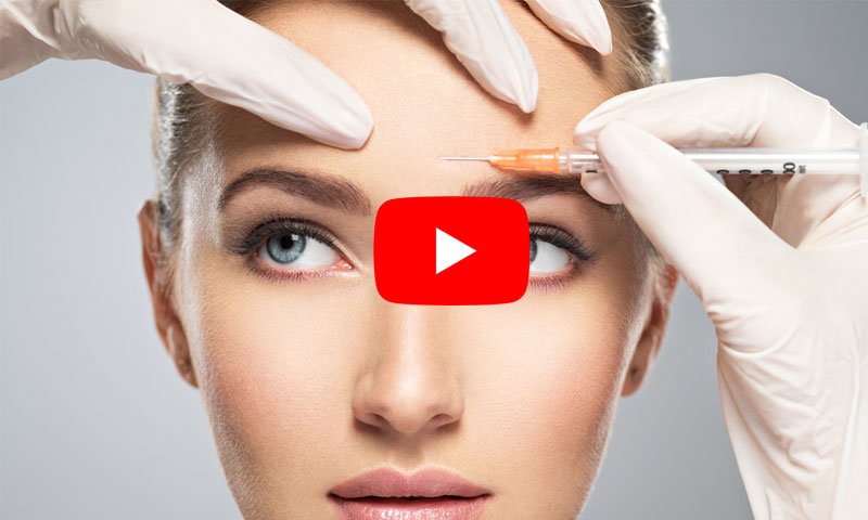 Lower Eyelids Botox Treatment in Surat, Gujarat (India)