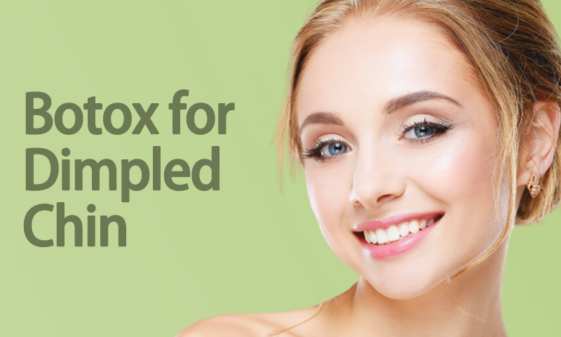 Botox Treatment for Dimple Chin in Surat, Gujarat (India)