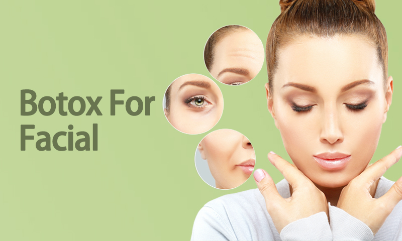 Botox Treament for Facial in Surat, Gujarat (India)