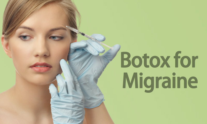 Botox Treatment for Migraine in Surat, Gujarat (India)