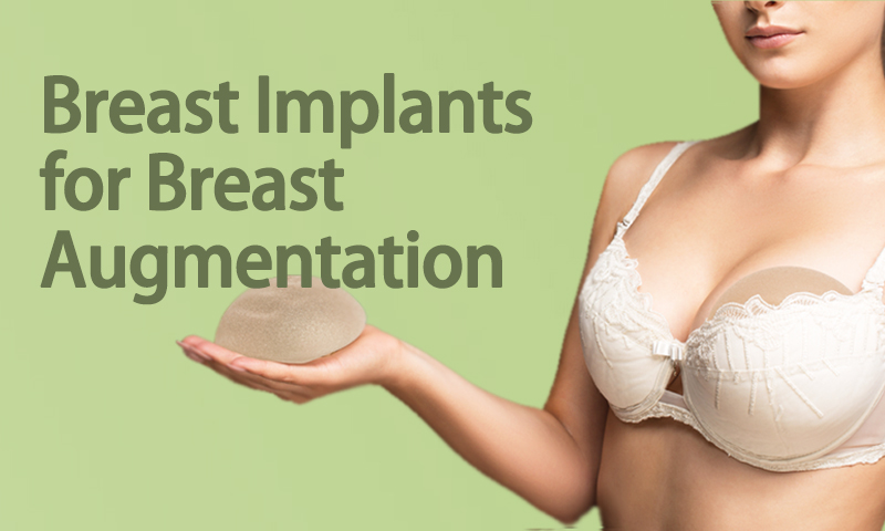 Breast Implants for Breast Augmentation in Surat, Gujarat (India)