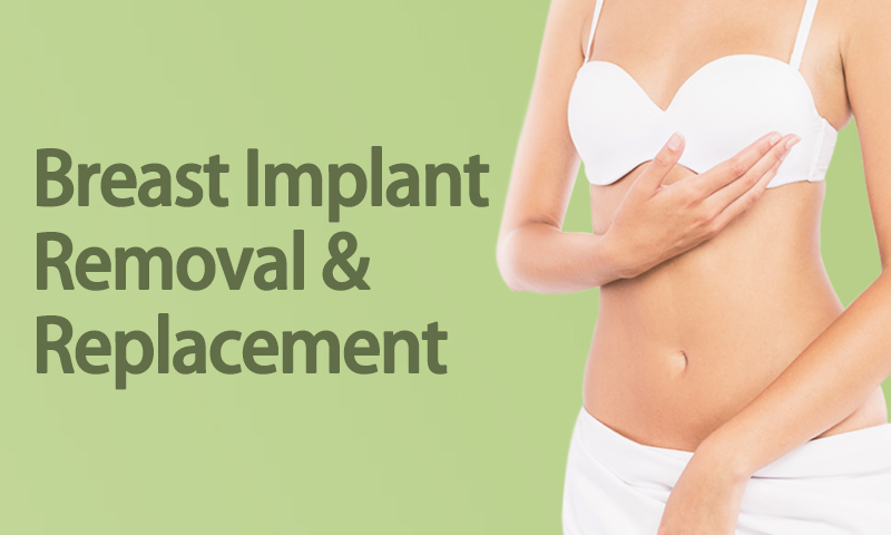 Breast Implant Removal & Replacement in Surat, Gujarat (India)