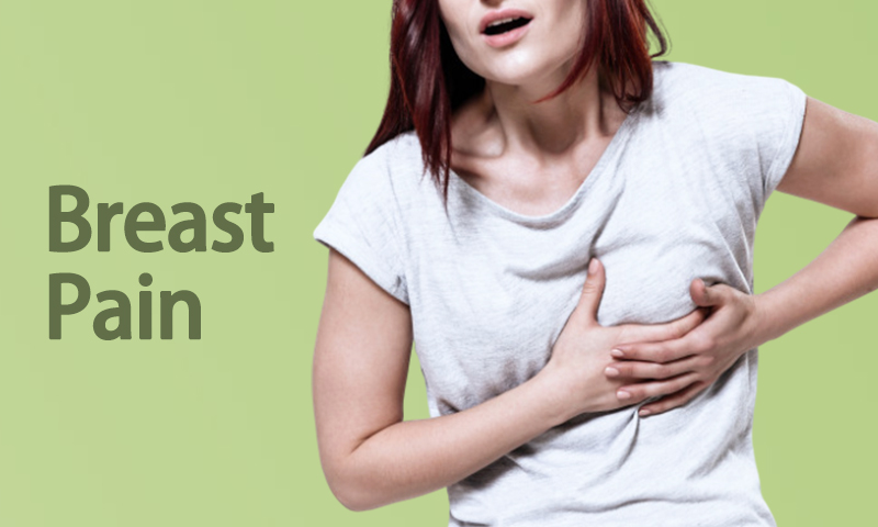 Breast Pain Treatment in Surat, Gujarat (India)