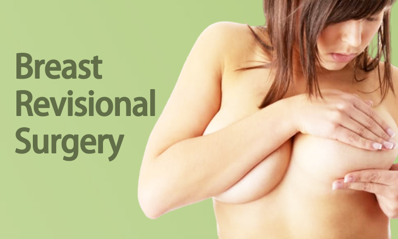 Breast Revisional Surgery​ in Surat, Gujarat (India)