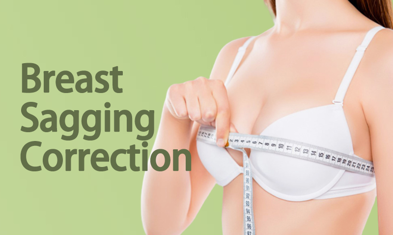 Breast Sagging Correction Surgery in Surat, Gujarat (India)