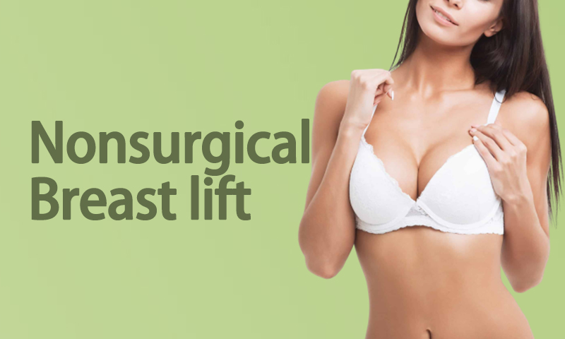 Non Surgical Breast Lift Treatment in Surat, Gujarat (India)