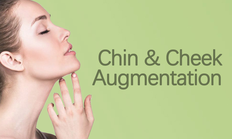 Chin & Cheek Augmentation In Surat, Gujarat (India)