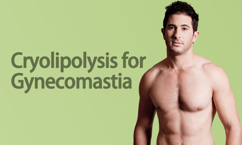 Cryolipolysis For Gynecomastia in Surat