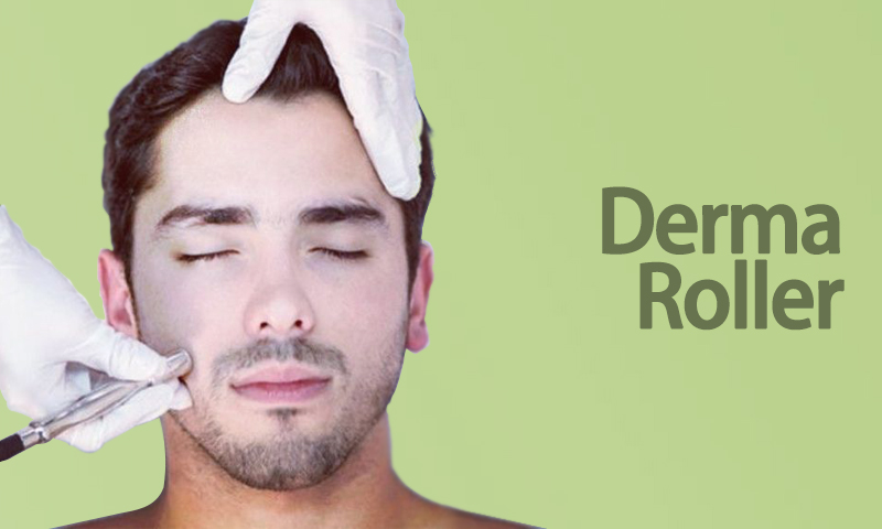 Derma Roller Treatment in Surat, Gujarat (India)