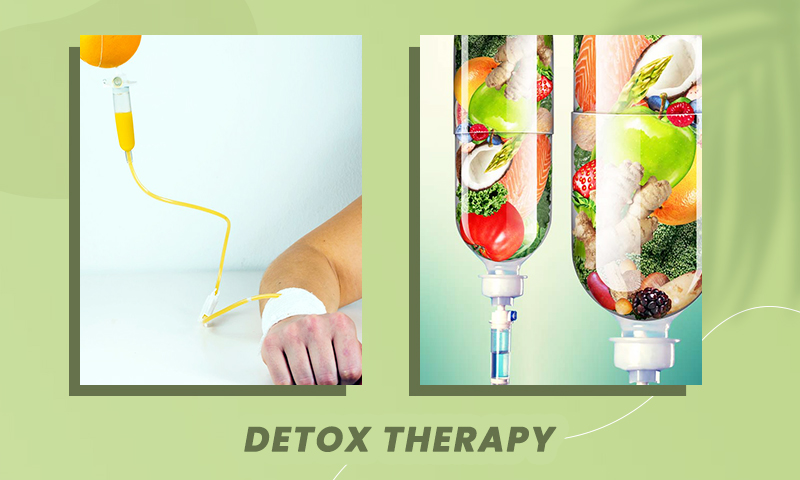 Detox Therapy