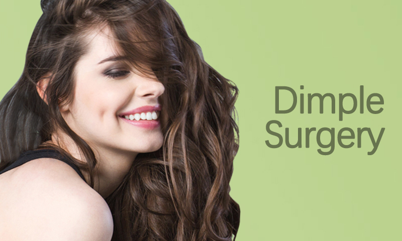 Dimple Surgery in Surat, Gujarat (India)