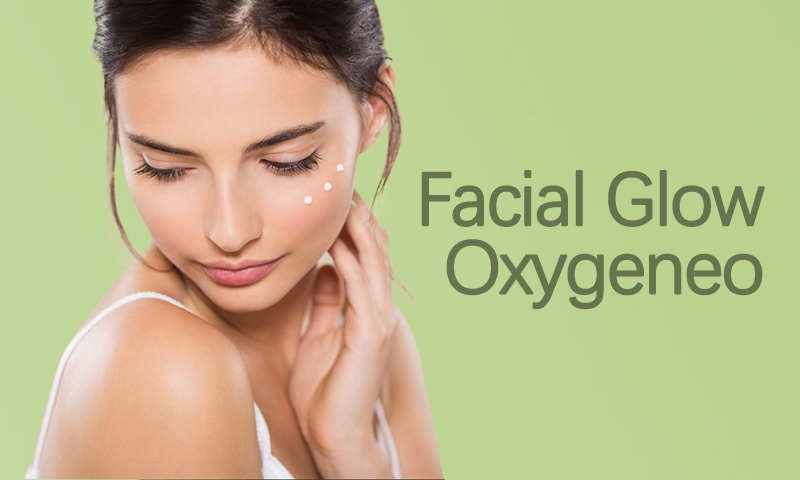 Facial Glow Oxygeneo Treatment in Surat, Gujarat (India)