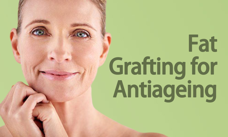 Fat Grafting For Antiaging