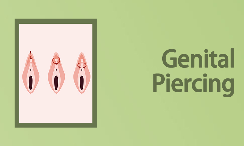 Genital Piercing in Surat, Gujarat (India)