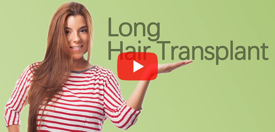 Long Hair Transplant Treatment in Surat, Gujarat (India)