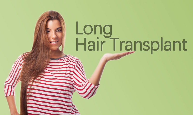 Long Hair Transplant Treatment in Surat, Gujarat (India)