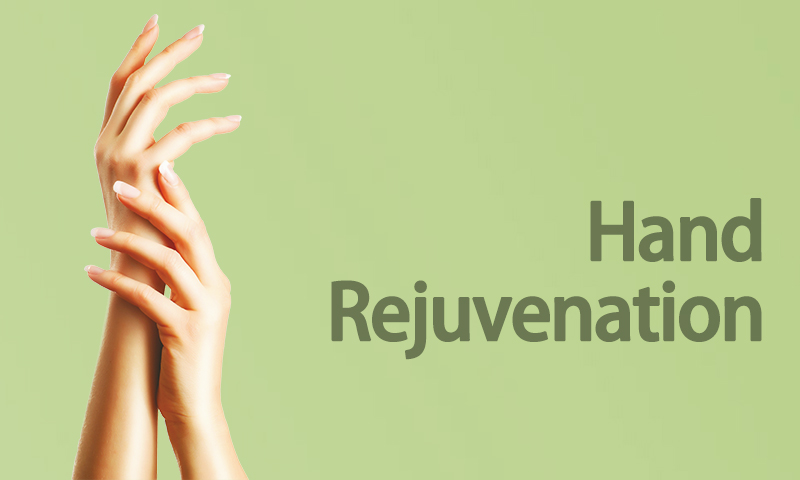 Hand Rejuvenation Treatment in Surat, Gujarat (India)