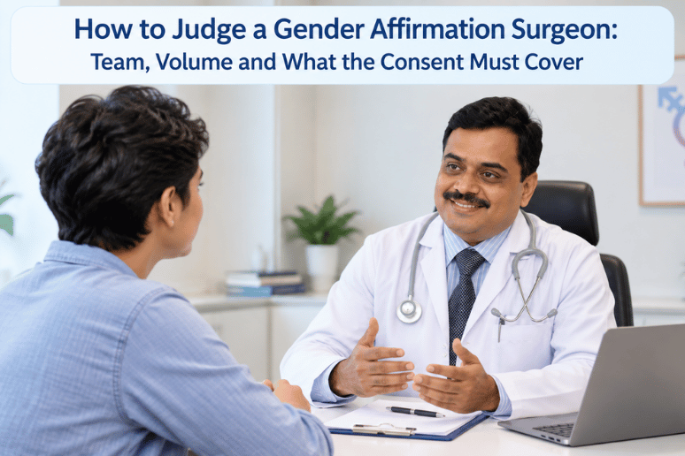How to Judge a Gender Affirmation Surgeon: Team, Volume and What the Consent Must Cover