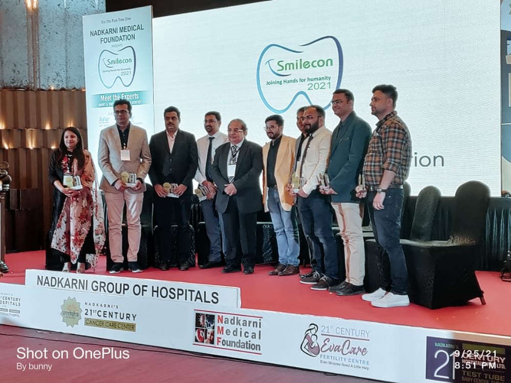 Dr. Ashutosh Shah, Faculty, Smilecon Medicon 2021