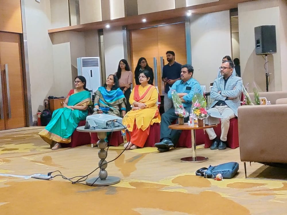 Dr. Ashutosh Shah, Panellist, IADVL vulvovaginal aesthetics