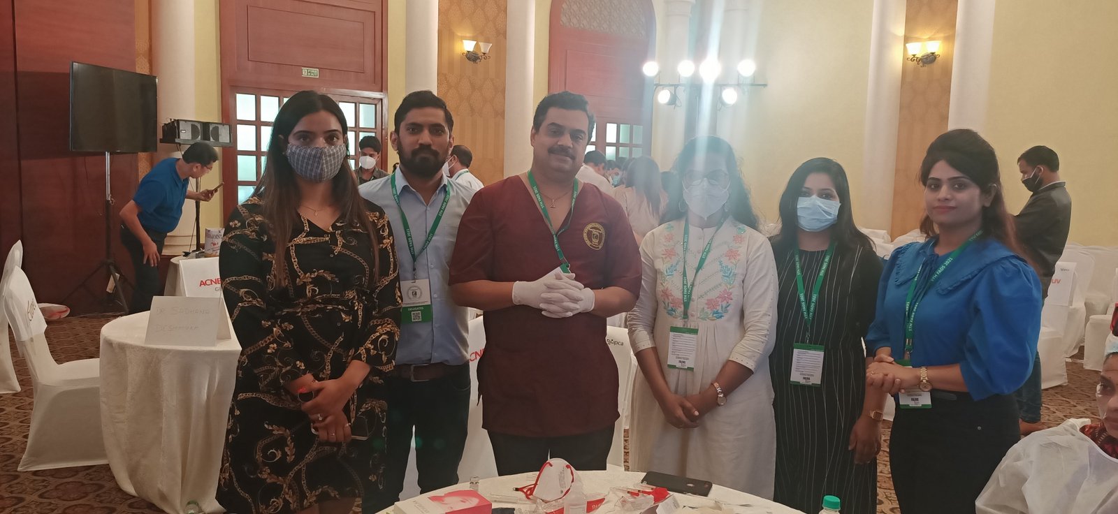 Dr. Ashutosh Shah, Faculty, FADS 2021