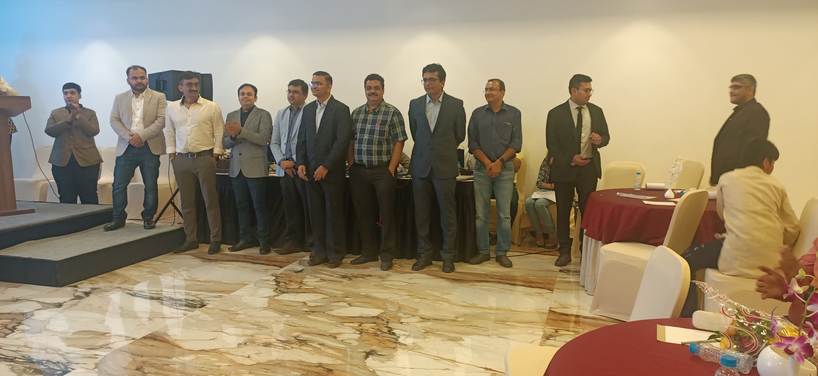 Dr. Ashutosh Shah, Panellist, Nadkarni Foundation cancer awareness