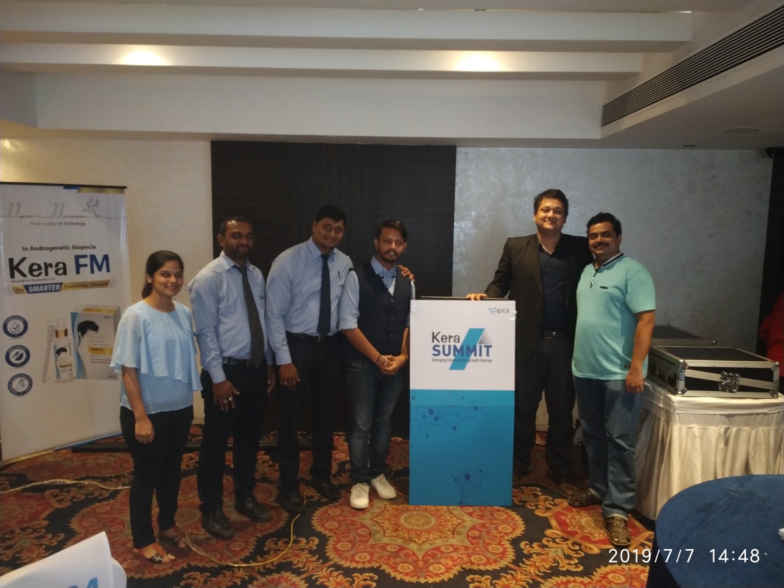 Dr. Ashutosh Shah, Faculty, Hair Loss Management Update