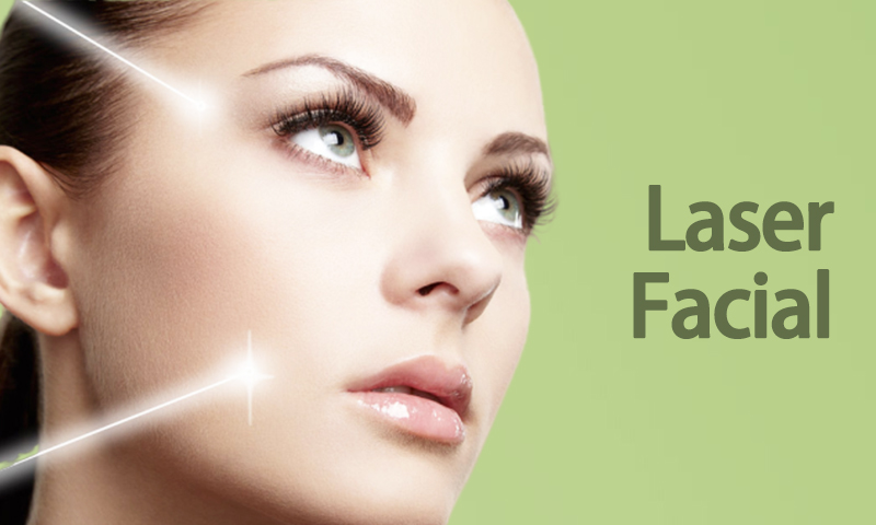 Laser Facial