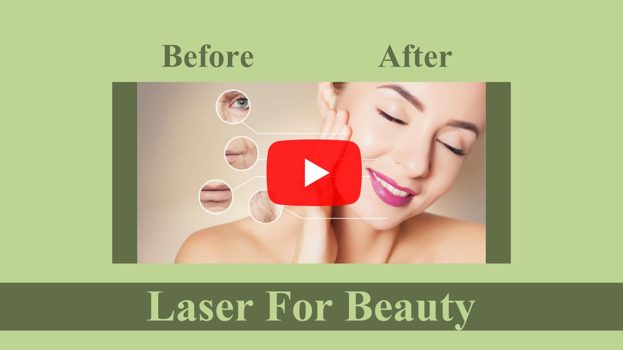 Laser for Fine Lines and Wrinkles