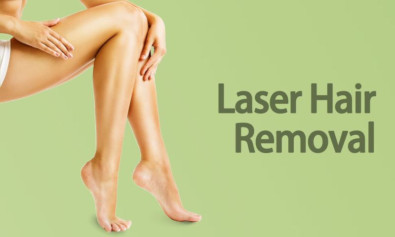 Laser Hair Removal