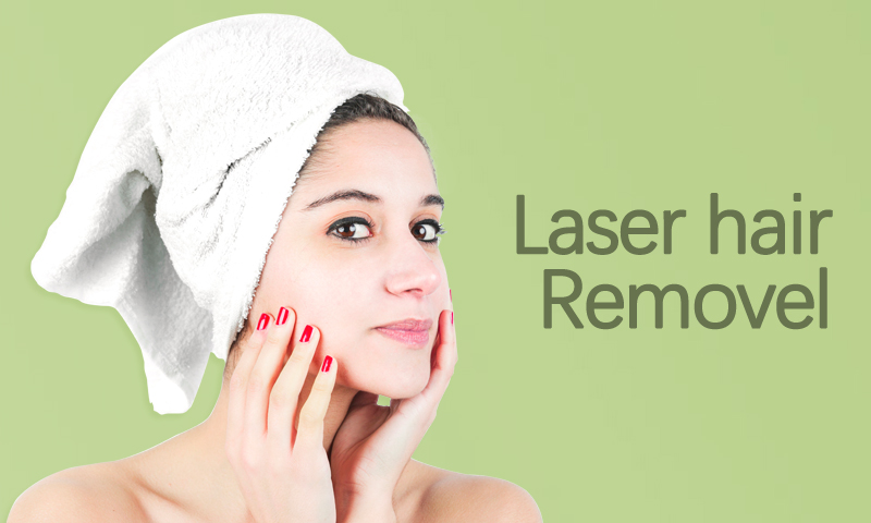 Laser hair Removal