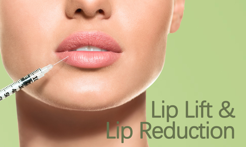 Lip Lift & Lip Reduction Treatment in Surat, Gujarat (India)