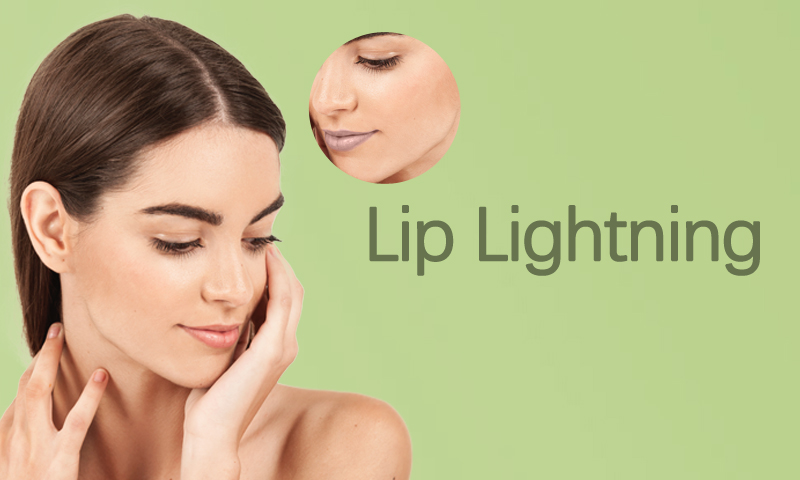 Lip Lightning Treatment in Surat, Gujarat (India)