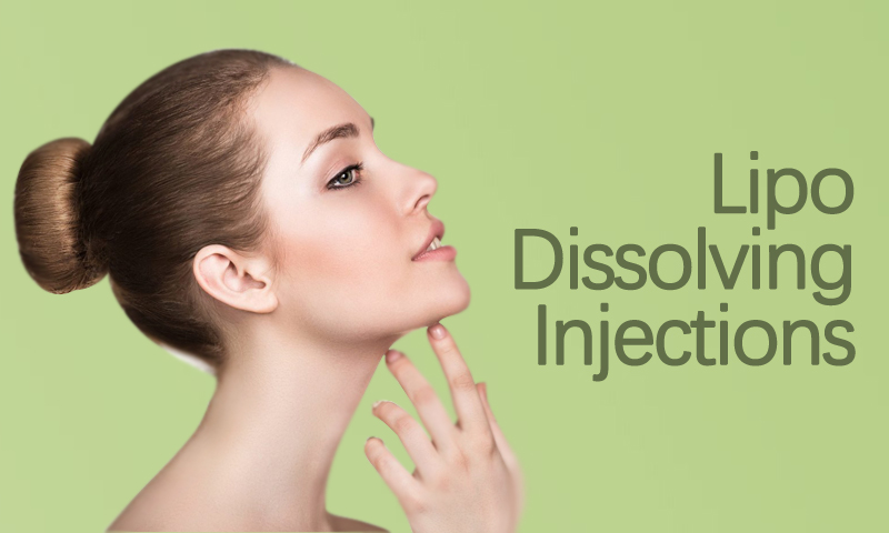 Lipo Dissolving Injections