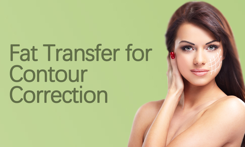 Fat Transfer For Contour Correction