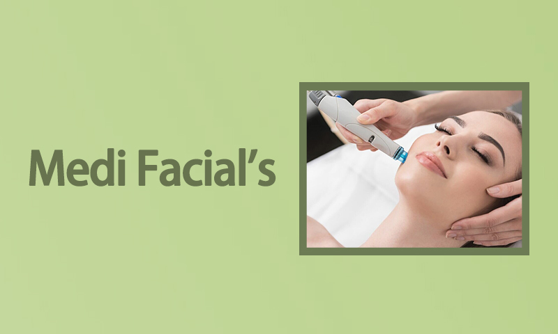 Medi Facial's in Surat, Gujarat (India)