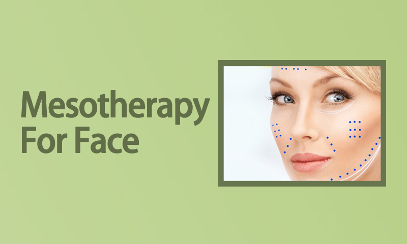 Mesotherapy For Face in Surat, Gujarat (India)