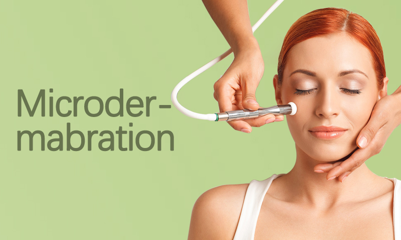 Microdermabrasion Treatment in Surat, Gujarat (India)