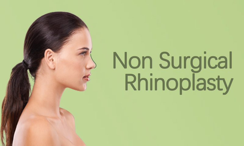 Non Surgical Rhinoplasty in Surat, Gujarat (India)