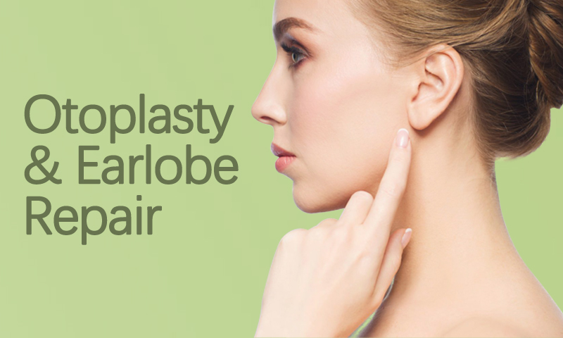 Otoplasty & Earlobe Repair in Surat, Gujarat (India)