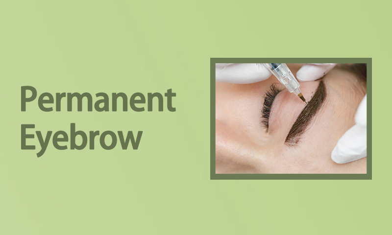 Permanent Eyebrows