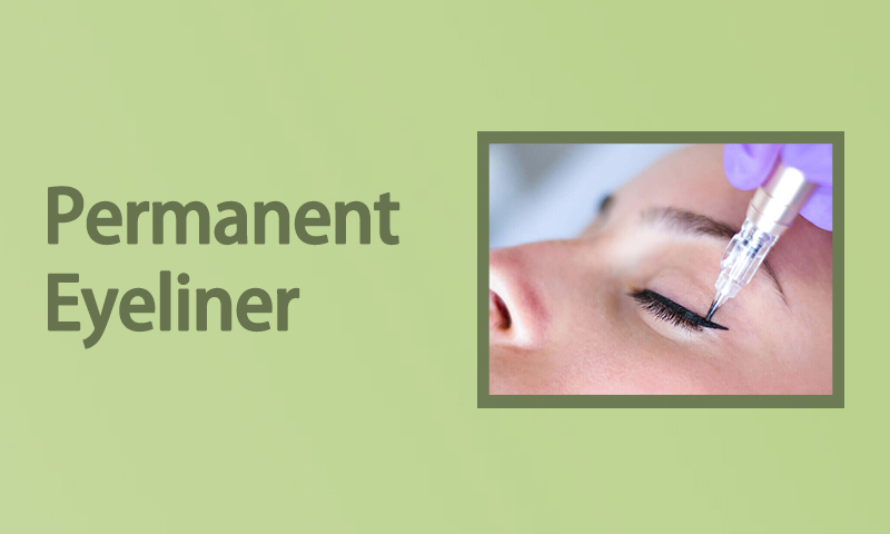 Permanent Eyeliner