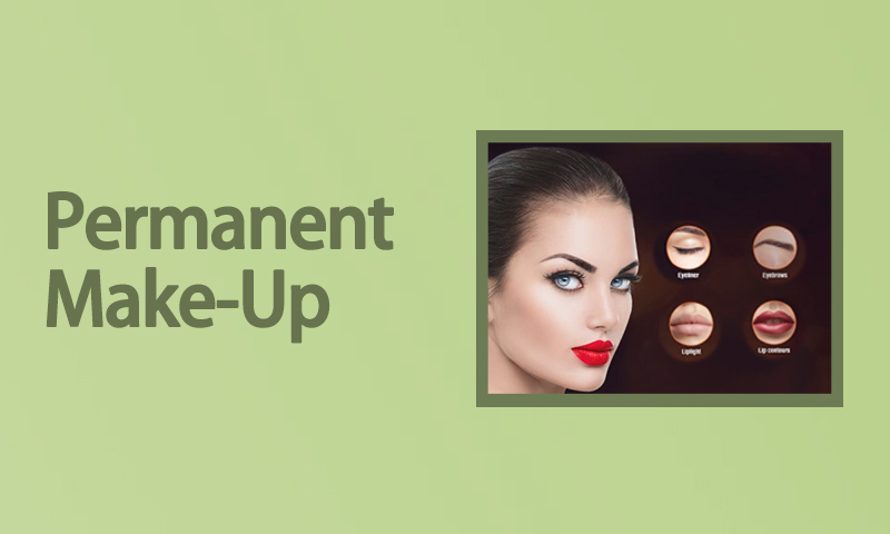 Permanent Make-Up in Surat, Gujarat (India)