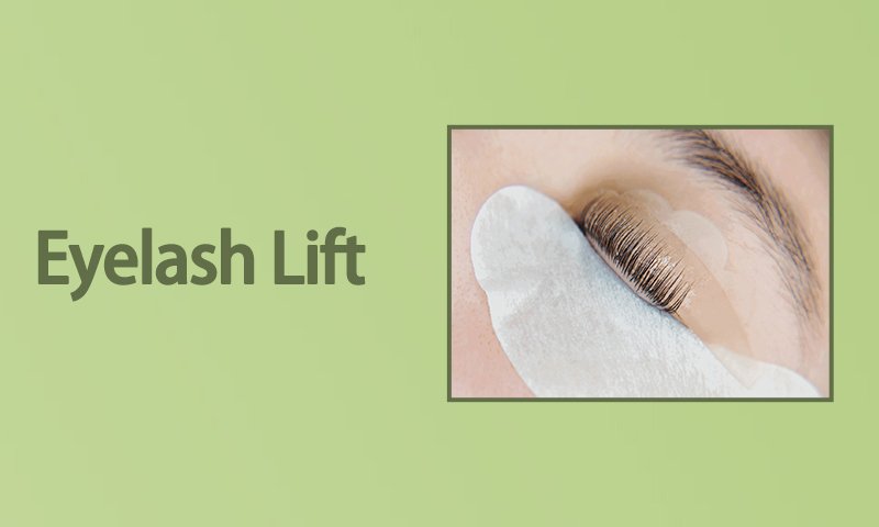 Eyelash Lift