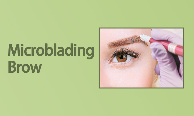 Microblading Brow