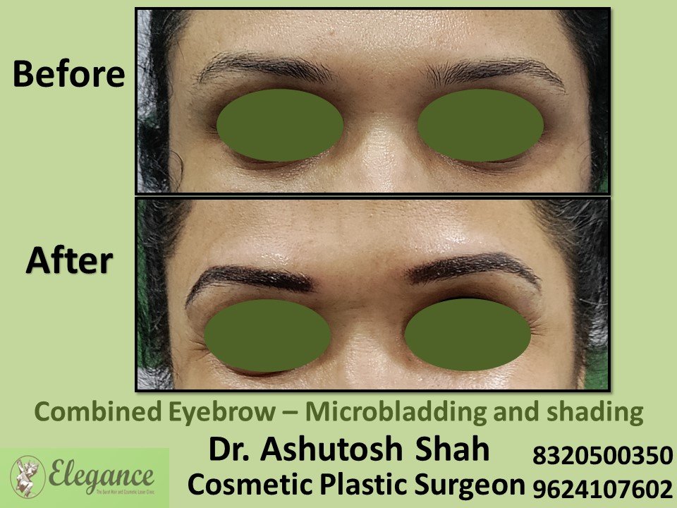 Microblading Brow